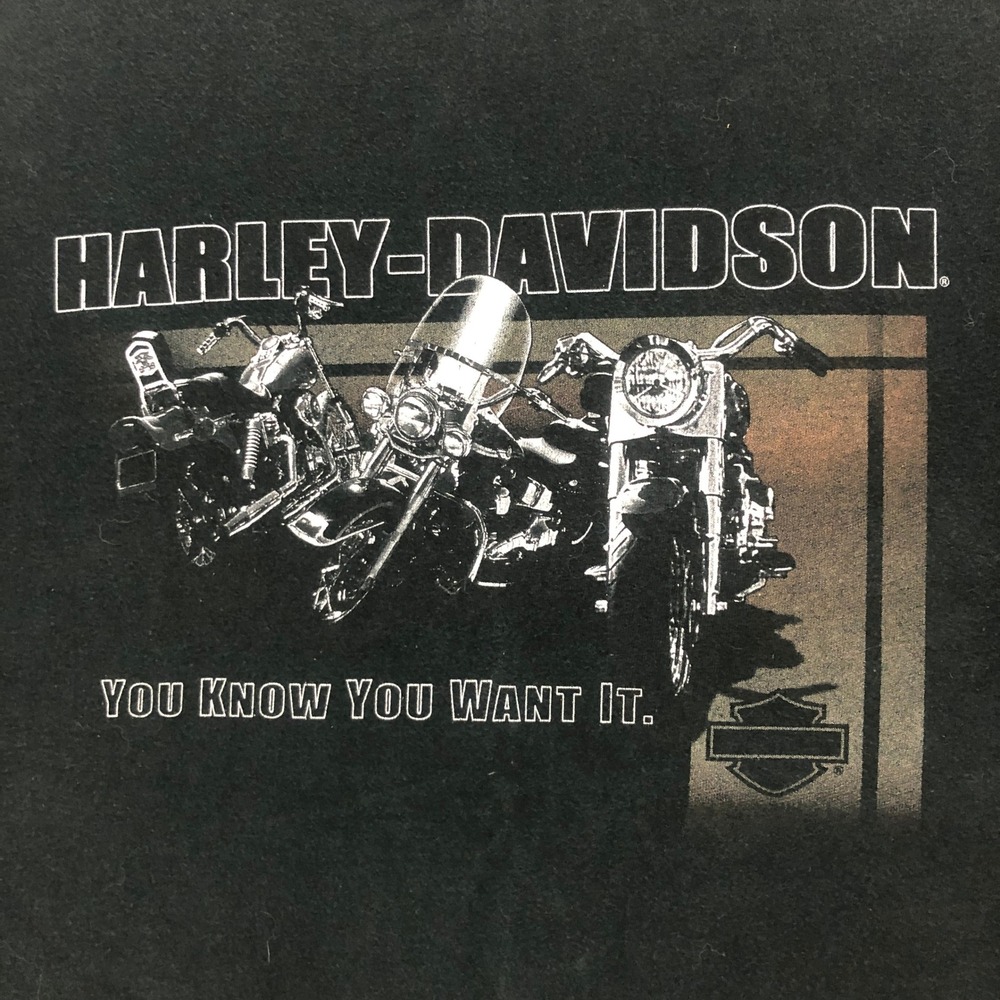 Harley Davidson House of Milwaukee T Shirt Motorcycle Graphic Tee